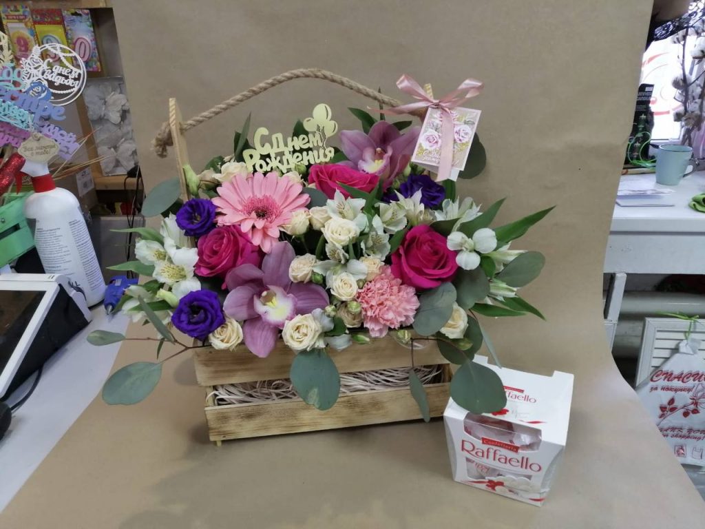Отзыв от Марина на сайте FlowLove